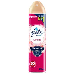 Освежитель воздуха ГЛЕЙД Ай лав ю 300мл