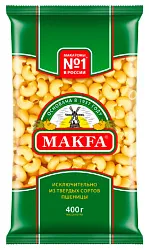 Мак.изделия МАКФА Улитки м/у 400г