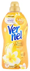 Кондиционер-концентрат ВЕРНЕЛЬ Чарующая ваниль 1740мл