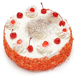 Торт Вишня в йогурте 1кг