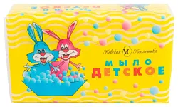 Мыло детское НЕВСКАЯ КОСМЕТИКА 140г