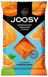 Мармелад ДЖУСИ апельсин 240г