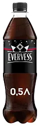 Газ.напиток ЭВЕРВЕСС кола без сахара 0.5л