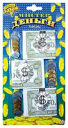 Игра ВЕСЕЛАЯ ЗАТЕЯ Юный Финансист Баксики