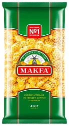 Мак.изделия МАКФА Цветочки м/у 450г