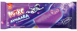 Мороженое МАКС Луналед земляника мармелад бабл-гам 55г