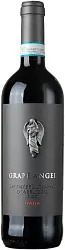 Вино ГРЕЙП ЭНДЖЕЛ Монтепульчано красное сух 13% ст/б 0.75л
