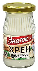 Хрен ЗНАТОК Домашний ст/б 160г