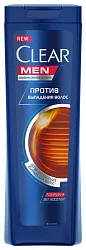 Шампунь КЛИАР Защита от выпадения волос для мужчин 200мл
