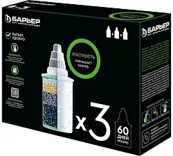 Картридж БАРЬЕР Жесткость 3шт