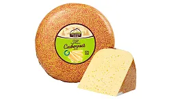 Сыр ПРЕДГОРЬЕ АЛТАЯ сливочный люкс бзмж 50%