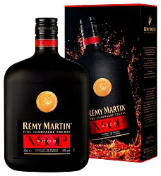 Коньяк РЕМИ МАРТАН VSOP фляжка 40% ПК 0.5л