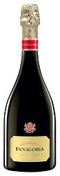 Игристое вино ФАНАГОРИЯ Таманский полуостров белое п/сл 11-13% ст/б 0.75л