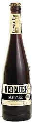 Пиво БЕРГАУЭР Шварц темное фильтрованное 5% ст/б 0.5л
