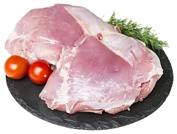Филе бедра индейки охл 1кг