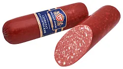Сервелат ОМСКИЙ БЕКОН Классический в/к 380г