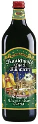 Напиток виноградосодержащий РАУШГОЛЬДЭНГЕЛЬ Био-Глинтвейн красный сл 10.5% ст/б 1л