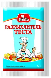 Разрыхлитель теста ПРЕСТОН м/у 12г