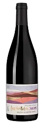 Вино СКАЛИСТЫЙ БЕРЕГ Локантита Море Мерло Каберне Фран красное сух 13.6% ст/б 0.75л