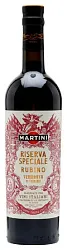 Напиток ароматиз МАРТИНИ Ризерва Специале Рубино виноградосодержащий сл 18% ст/б 0.75л