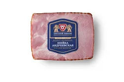 Шейка ОМСКИЙ БЕКОН Андреевская 300г