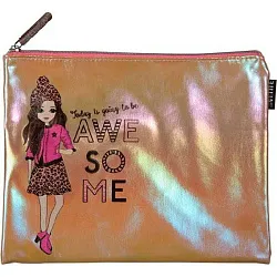 Папка для тетрадей ДЕВЕНТЕ Девочкам микс А5 25.5*20*1см