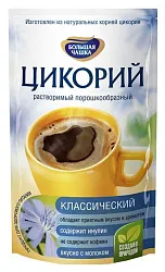 Цикорий БОЛЬШАЯ ЧАШКА м/у 85г