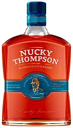 Виски НАКИ ТОМПСОН 3 года 40% ст/б 0.5л