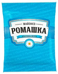 Майонез ПРОВАНСАЛЬ Ромашка 52% д/пак 220г