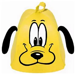 Шапка банная БАННЫЕ ТРАДИЦИИ Плутишка