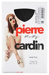 Носки АЛЛЮР&ПЬЕР КАРДЕН Метц 20ден неро