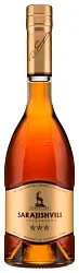 Коньяк САРАДЖИШВИЛИ 3 звезды 40% ст/б 0.5л