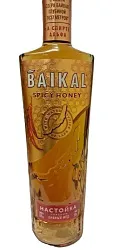 Настойка БАЙКАЛ Пряный мед 38% ст/б 0.5л