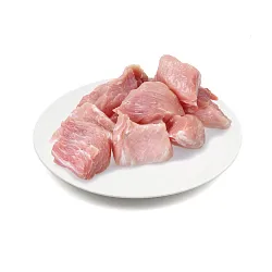 Свинина гуляш 1кг