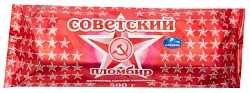 Мороженое СЛАВИЦА Советский пломбир бзмж 500г