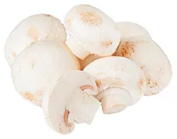 Грибы шампиньоны свежие 1кг