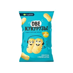 Палочки кукурузные ДВЕ КУКУРУЗЫ 140г