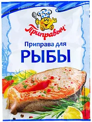 Приправа ПРИПРАВЫЧ для рыбы м/у 15г