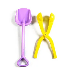 Набор игровой ТИШИН ПАПА Привет Зима №2 арт.НЗЗ02