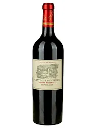 Вино ШАТО Л'ЭРИССОН Франк Резерв красное сух 13% ст/б 0.75л