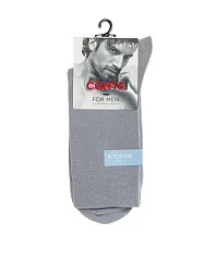 Носки мужские КОНТЕ Дивари серые р.29 арт.24С-148СП