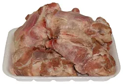 Свинина калтык 1кг