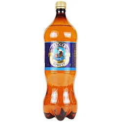 Пиво КРЮГЕР светлое традиционное 4.9% пэт 1.5л