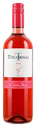 Вино КОНО СУР Токорнал розовое п/сух 12% ст/б 0.75л