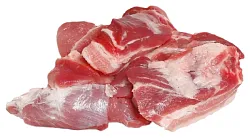 Свинина котлетное мясо 1кг