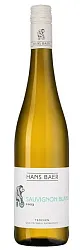 Вино ХАНС БАЕР Совиньон Блан белое п/сух 11.5% ст/б 0.75л