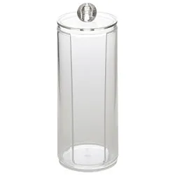 Органайзер РЫЖИЙ КОТ для ватных дисков арт.005388