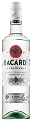 Ром БАКАРДИ Карта Бланка 37.5% ст/б 0.7л
