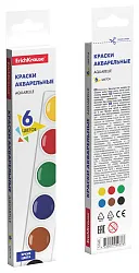 Краски ЭРИХ КРАУЗЕ Бейсик 6цв