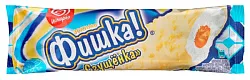 Мороженое ФИШКА со сгущенным молоком эскимо сзмж 61г